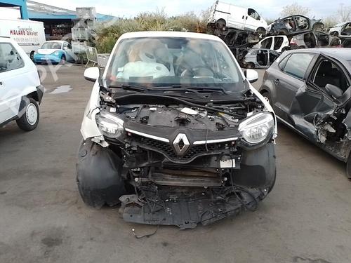 Instrument cluster RENAULT TWINGO III (BCM_, BCA_) 0.9 TCe 110 | BP37320630C47 - Image 4