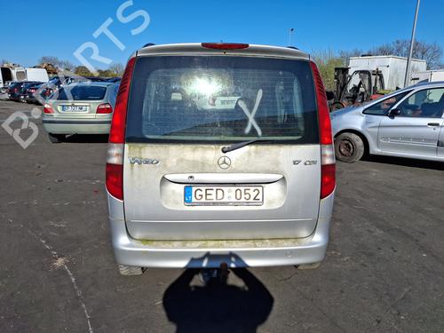 AC compressor MERCEDES-BENZ VANEO (414) 1.7 CDI (414.700) | BP37332313M34 - Image 6