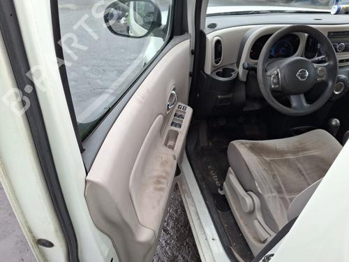 Rear right seatbelt NISSAN CUBE (Z12) 1.6 16V | BP37344119I28 - Image 10