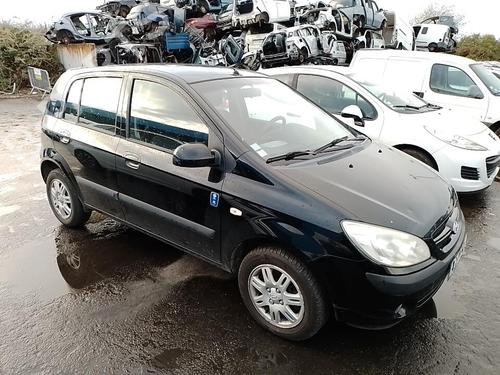 Left headlight HYUNDAI GETZ (TB) 1.5 CRDi | BP37314178C28 - Image 4