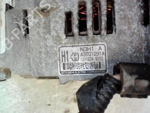 alternator-mazda-rx-8-se-fe-2003-2004-2005-2006-2007-2008-2009-2010-2011-2012-40608868 main image