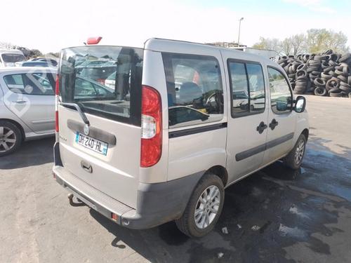 Climate control FIAT DOBLO Box Body/MPV (223_) 1.3 JTD 16V Multijet | BP37342685I5 - Image 8