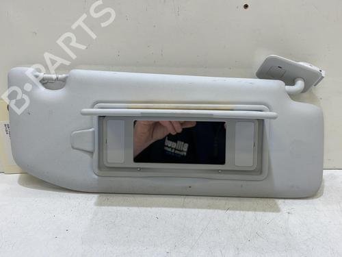Right sun visor PEUGEOT 2008 I (CU_) | BP37319159I2 - Image 3