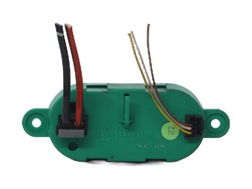 Heater resistor RENAULT ESPACE IV (JK0/1_) 2.2 dCi (JK0H) | BP37336861M108 - Image 2