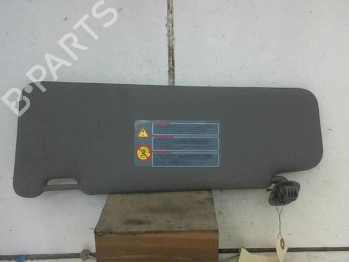 Used Right sun visor Right sun visor 37301666 37301666