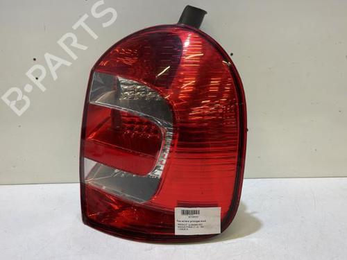 Right taillight RENAULT MODUS / GRAND MODUS (F/JP0_) 1.2 (JP0C, JP0K, FP0C, FP0K, FP0P, JP0P, JP0T) | BP37319404C35 - Image 2