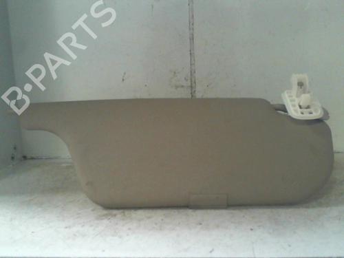Used Left sun visor Left sun visor 37303948 37303948