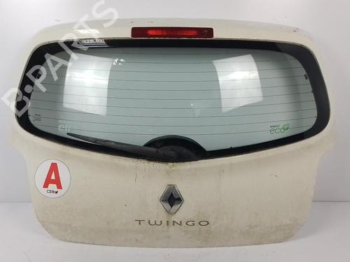 Tailgate RENAULT TWINGO II (CN0_) | BP37620931C6 - Image 3