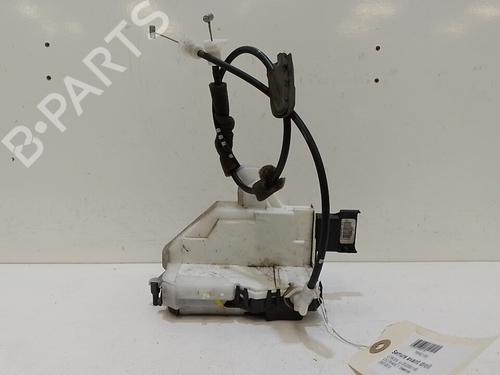 Front right lock CITROËN C3 II (SC_) 1.1 i | BP37317764C97 - Image 2