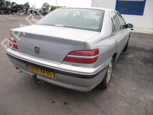 Used Parts PEUGEOT 406 (8B) 2.2 HDi 4796071
