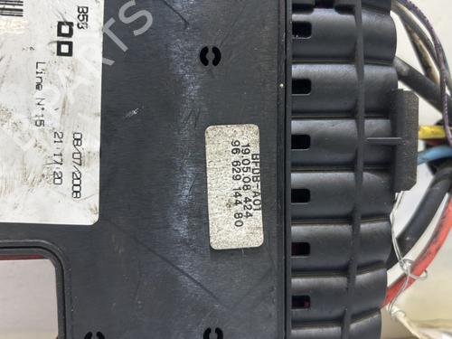 Used Electronic module Electronic module CITROËN C4 Grand Picasso I (UA_) [2006-2013] 40509690 40509690