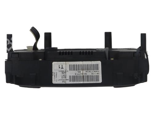 Climate control PEUGEOT 206 SW (2E/K) 1.6 16V | BP37346245I5 - Image 2