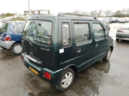 Alternator SUZUKI WAGON R+ Hatchback (EM) 1.2 (SR412) | BP37312845M7 - Image 10