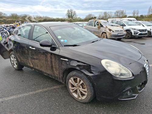 Engine ALFA ROMEO GIULIETTA (940_) 2.0 JTDM (940.FXL1A) | BP37344976M1 - Image 5