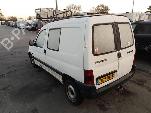 Engine PEUGEOT PARTNER Box Body/MPV (5_, G_) | BP37320055M1 - Image 3