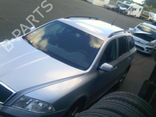 Headlight switch SKODA OCTAVIA II Combi (1Z5) 1.9 TDI | BP37311999I24 - Image 8