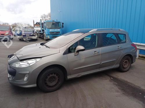 Left front window switch PEUGEOT 308 SW I (4E_, 4H_) 1.6 HDi | BP37321498I27 - Image 7
