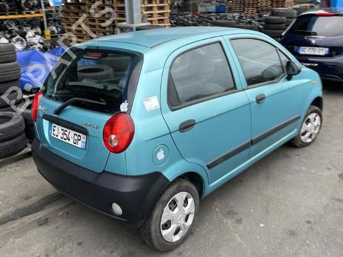 Gearbox CHEVROLET MATIZ (M200, M250) | BP37321628M3 - Image 9