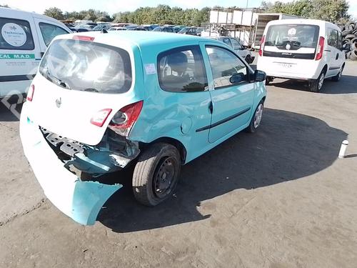 Right front fog light RENAULT TWINGO II (CN0_) 1.2 16V (CN04, CN0B) | BP37312417C31 - Image 4