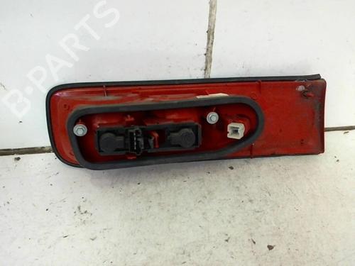 Used Left tailgate light Left tailgate light 37298933 37298933