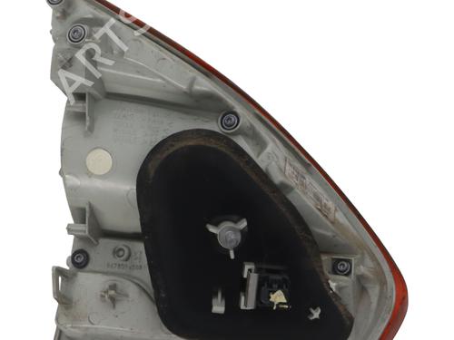 Right tailgate light PEUGEOT 2008 I (CU_) 1.2 VTi | BP37339604C80  - Image 5