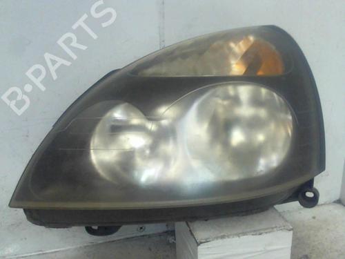Left headlight RENAULT CLIO II Hatchback Van (SB0/1/2_) | BP37303506C28 - Image 2