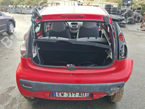 Starter CITROËN C1 (PM_, PN_) 1.0 | BP37345310M8 - Image 15