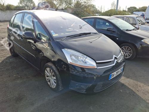 Left front window switch CITROËN C4 Picasso I MPV (UD_) | BP37327673I27 - Image 9