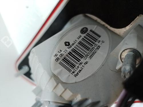 Left tailgate light RENAULT TWINGO II (CN0_) 1.2 16V (CN04, CN0B) | BP37298414C79 - Image 3