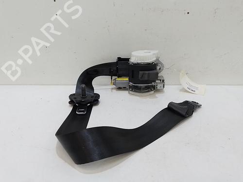 Front right seatbelt FORD FIESTA VI (CB1, CCN) 1.25 | BP37316771I25 - Image 3