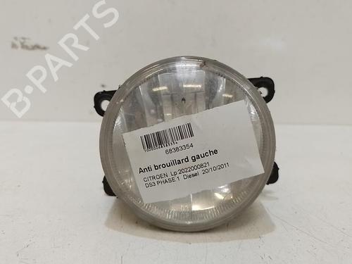 Left front fog light CITROËN DS3 (SA_) 1.6 HDi 110 | BP37313889C30 - Image 3
