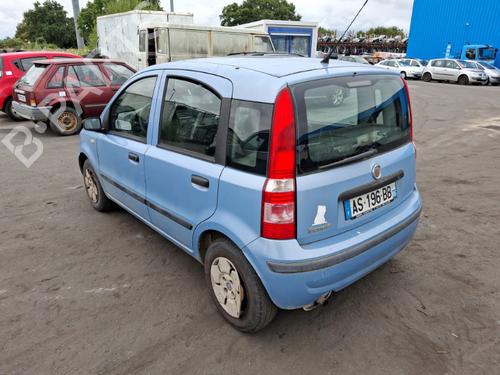 Front right seatbelt FIAT PANDA (169_) 1.1 (169.AXA1A) | BP37324848I25 - Image 8