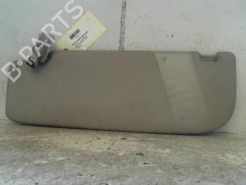 Left sun visor CITROËN NEMO Box Body/MPV (AA_) | BP37304377I1 - Image 2