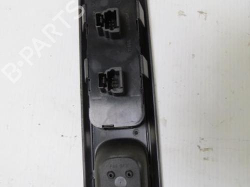 Left front window switch PEUGEOT 407 (6D_) 2.0 HDi (6DRHRH) | BP37303504I27 - Image 2