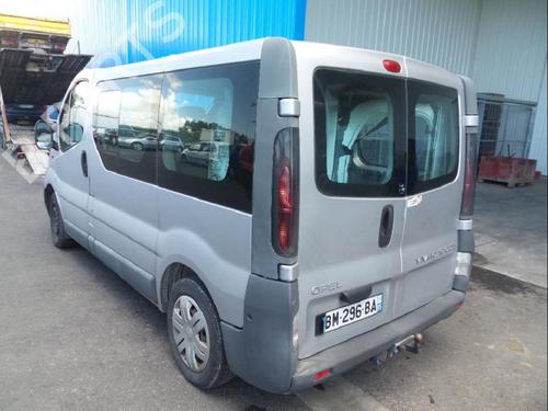 Used Parts OPEL VIVARO A Bus (X83) 4797280