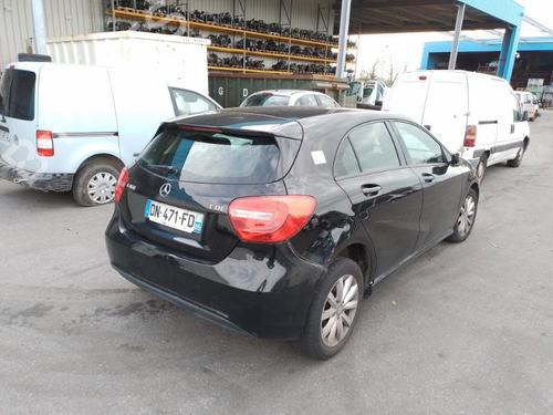 Front right seatbelt MERCEDES-BENZ A-CLASS (W176) A 160 CDI / d (176.011) | BP37322822I25 - Image 7