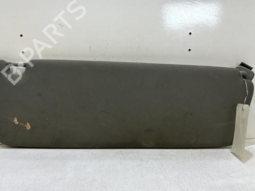 Used Left sun visor Left sun visor 37325657 37325657