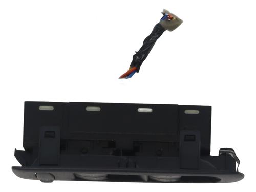 Left front window switch RENAULT KOLEOS I (HY_) 2.0 dCi 4x4 (HY0K) | BP37338700I27 - Image 4