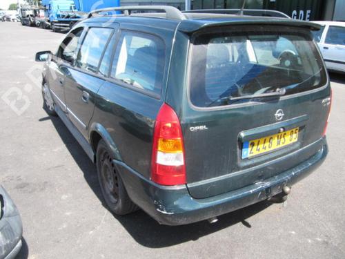 Used Parts OPEL ASTRA G Estate (T98) 2.0 DTI 16V (F35) 4796552