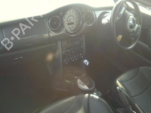 Front right seatbelt MINI MINI (R50, R53) One | BP37321102I25 - Image 8