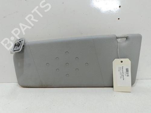 Used Left sun visor Left sun visor 37315013 37315013