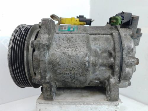AC compressor CITROËN C5 II (RC_) 2.2 HDi (RC4HXE) | BP37303912M34 - Image 4