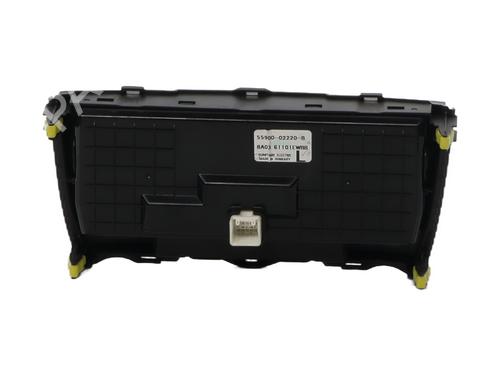 Climate control TOYOTA AURIS (_E15_) 2.0 D-4D (ADE150_, ADE150R) | BP37347983I5 - Image 2