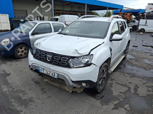 Front windshield wiper arm DACIA DUSTER (HM_) 1.5 dCi 115 (HMAD) | BP37330208C143  - Image 8