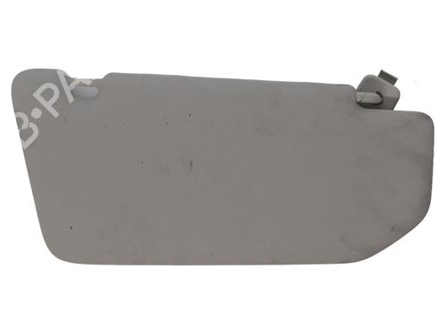 Left sun visor RENAULT SCÉNIC III (JZ0/1_) 1.2 TCe (JZ16) | BP37339871I1 - Image 2