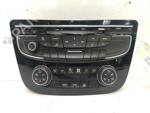 Climate control PEUGEOT 508 I (8D_) 1.6 HDi | BP37313175I5 - Image 2