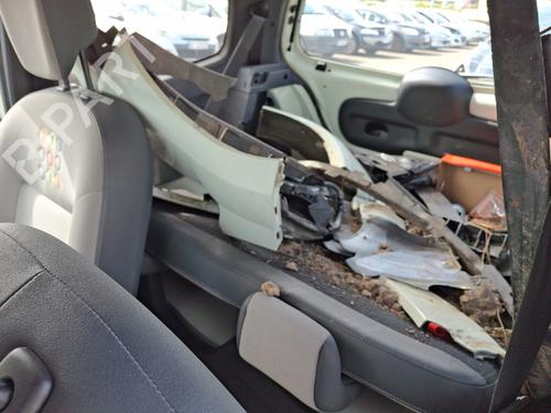 Front right seatbelt RENAULT TWINGO II (CN0_) 1.2 16V (CN04, CN0B) | BP38229222I25  - Image 12