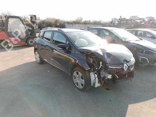 Left front window switch RENAULT CLIO IV Grandtour (KH_) 1.5 dCi 90 (KHN3, KHN4) | BP37314192I27 - Image 7