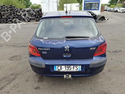 Kule for tilhengerfeste/Mekanisme PEUGEOT 307 (3A/C) 1.6 16V | BP38596605C141  - Image 14