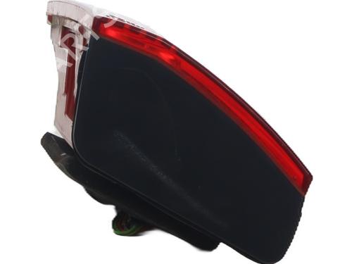 Right tailgate light PEUGEOT 607 (9D, 9U) 2.2 HDi | BP37346870C80  - Image 5